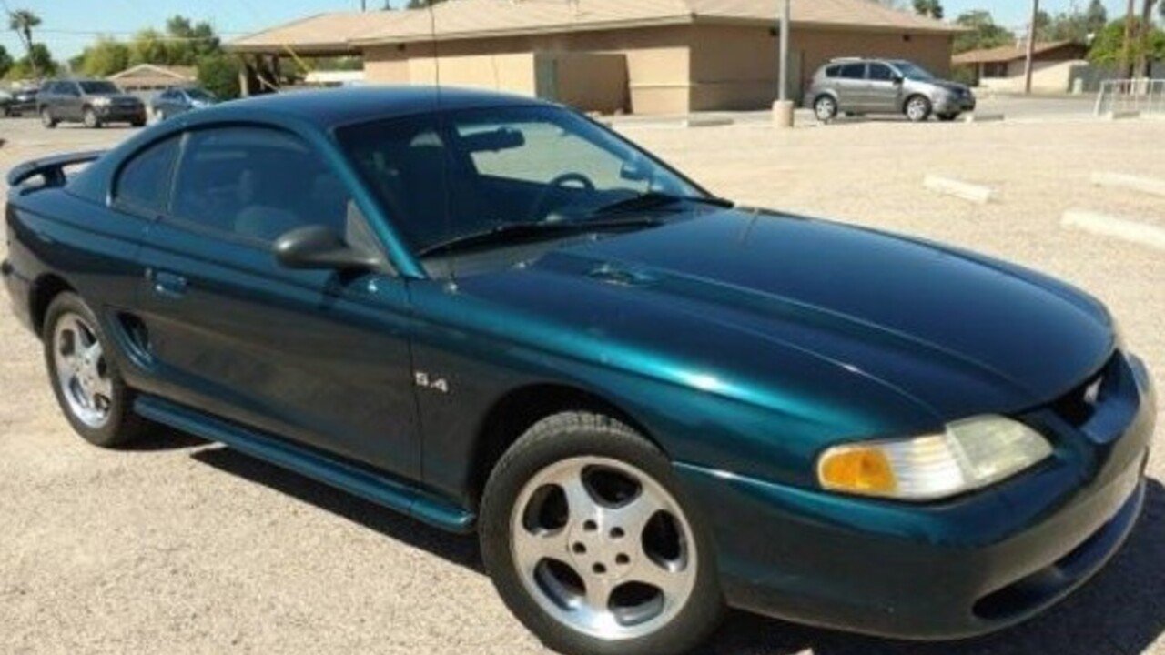 1995 ford Mustang for sale near Woodland Hills, California 91364